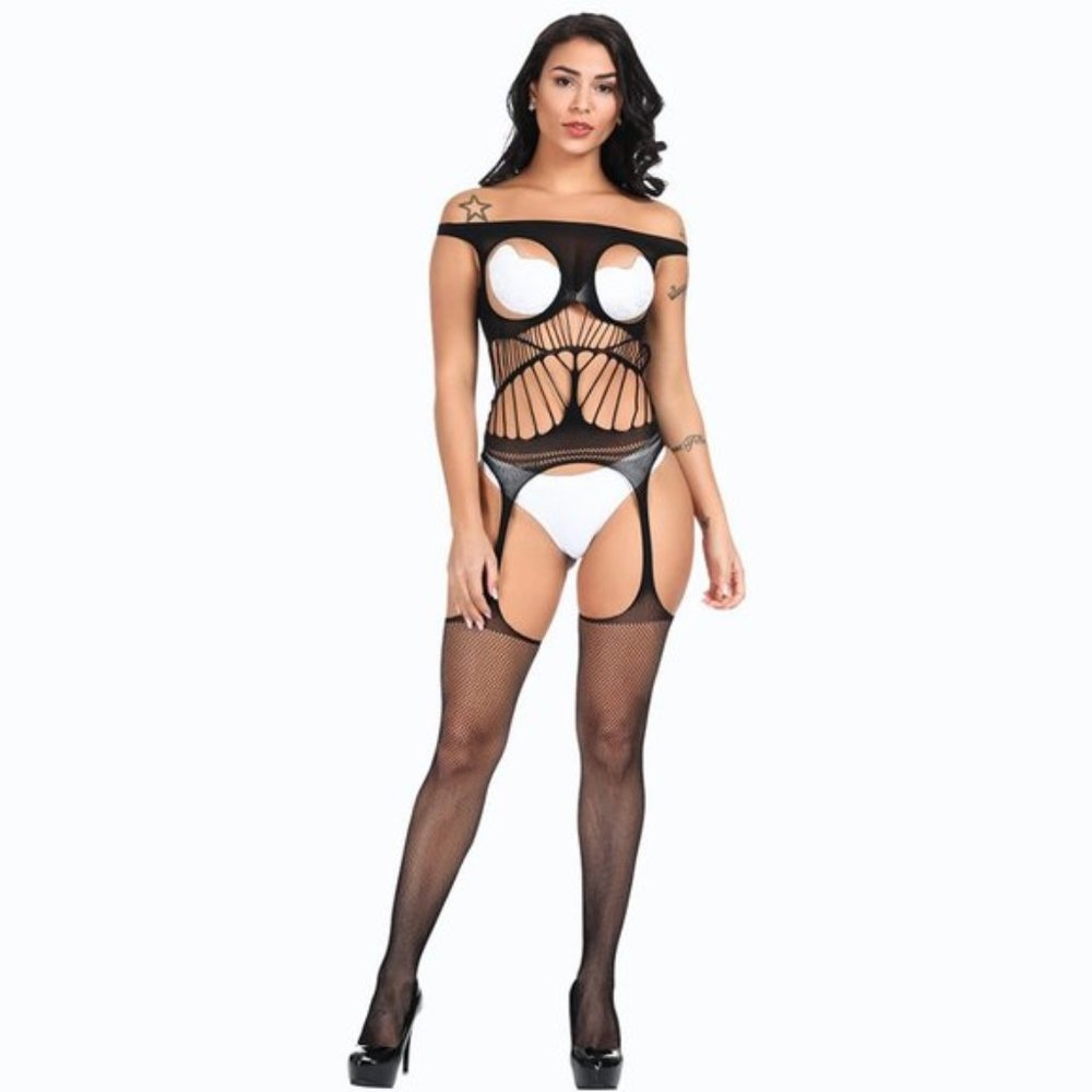 😍Brand New Underwear Sexy Hollow Lace